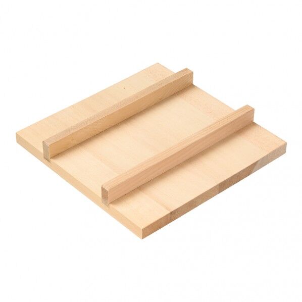 めいじ屋 玉子焼用木蓋(スプルス材) 27cm用 1個...