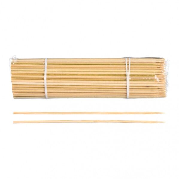 竹製丸串(200本入) 150mm DKS03150 1個