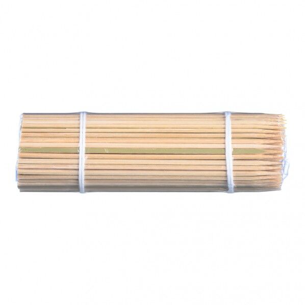 竹製角串(200本入) 150mm DKS04150 1個