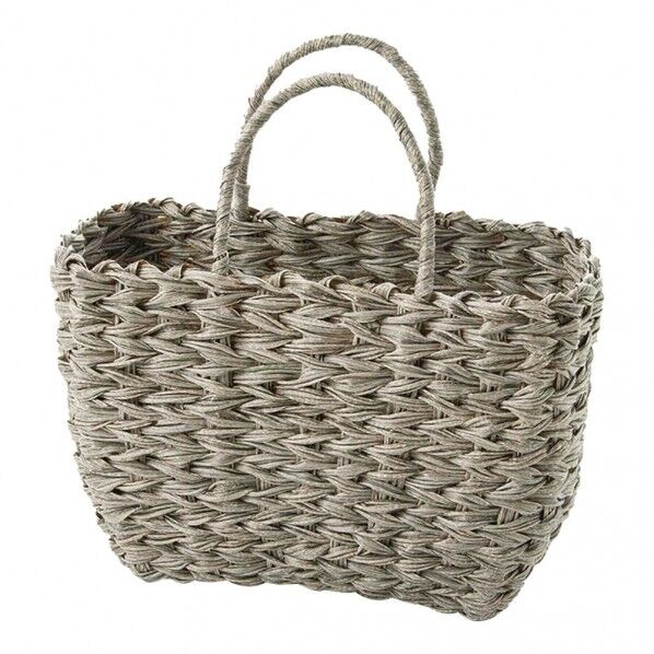 樹脂ウォーターヒヤシンス手提げバッグ