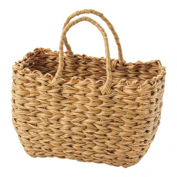 樹脂ウォーターヒヤシンス手提げバッグ