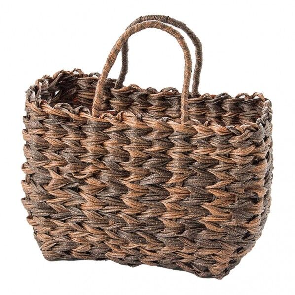 樹脂ウォーターヒヤシンス手提げバッグ