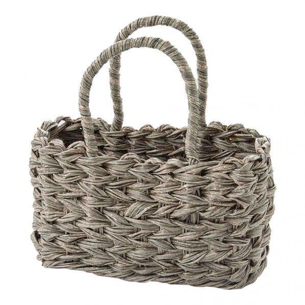 樹脂ウォーターヒヤシンス手提げプチバッグ