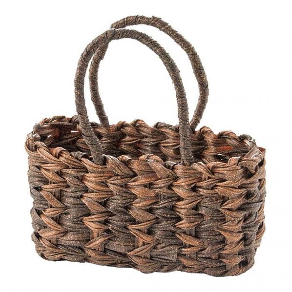 樹脂ウォーターヒヤシンス手提げプチバッグ