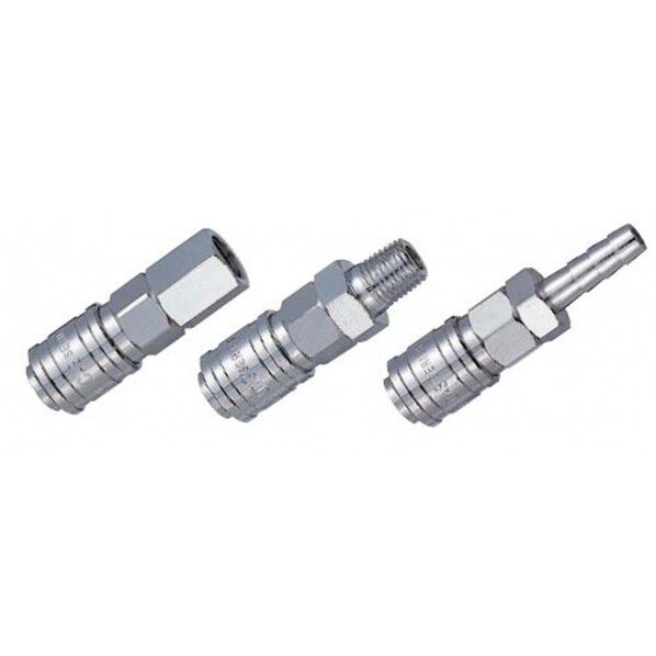 ワンタッチジョイント(メス) 便利グッズ(文具・OA機器) 130(1/4PF メスねじ) 1個