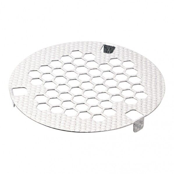 ステンレス パンチング目皿(足付)