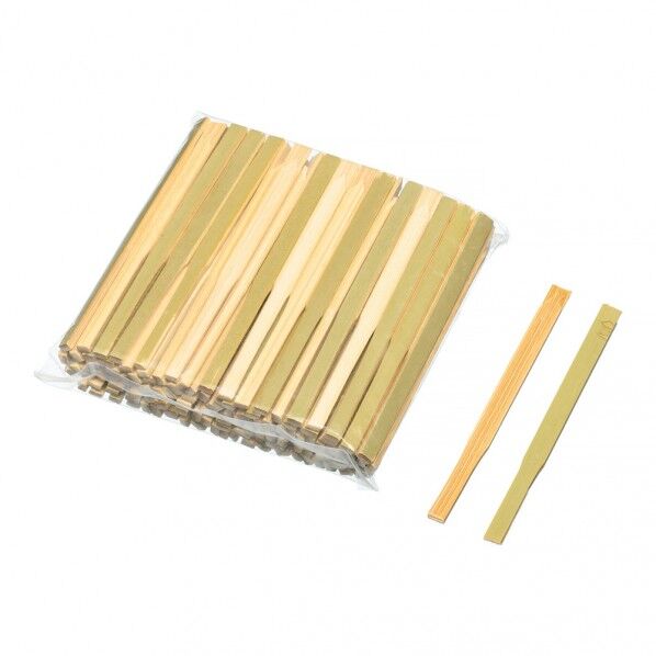 竹製鉄扇串(100本入) 90mm DKS09 1個