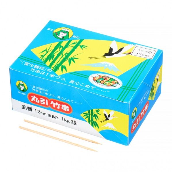 120mm(箱入1kg) 1個