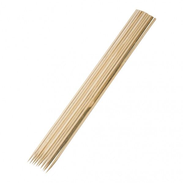竹製角串(10本束) 40cm DKS3001 1個