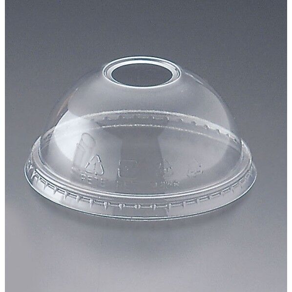 PETカップ用ドームリッド(1000入) 12オンス用 XKT8601 1個