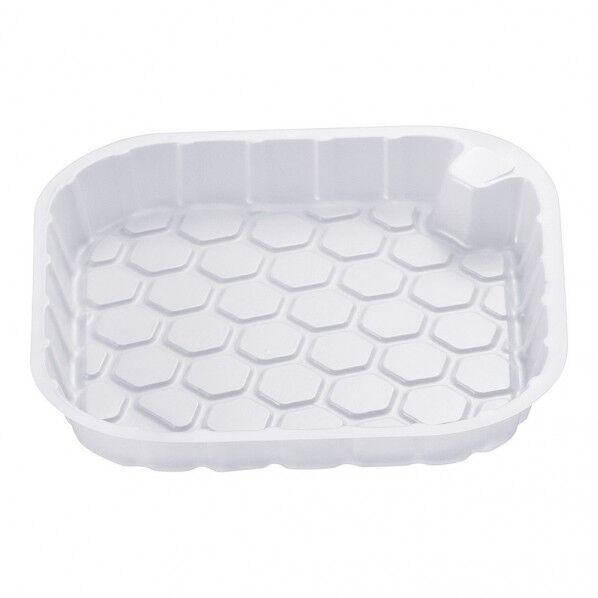 どん重 中皿(100入) 半透明 GDV7301 1個