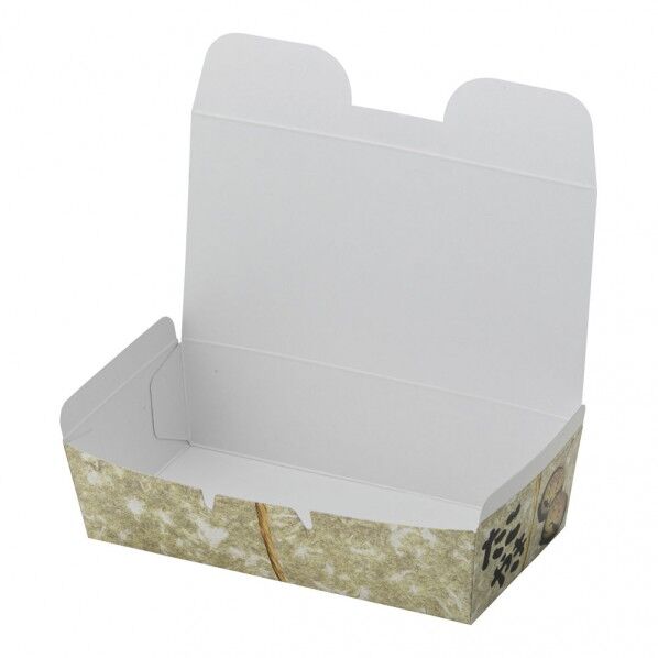 たこ焼きBOX 縄(100枚入) 大 GTK7301 1個