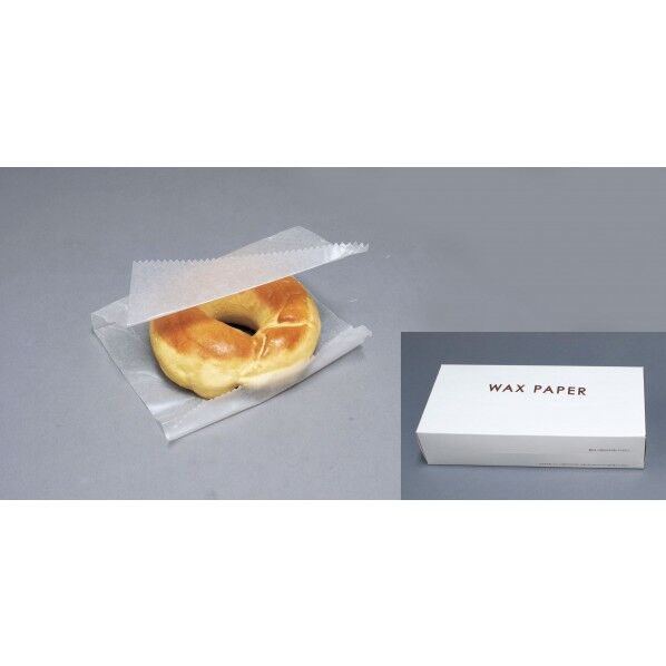 ワックスペーパー(1000枚入) 大 WWT0301 1個