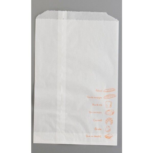 グラシン紙袋 Pains(100枚入) GGL6501 1個