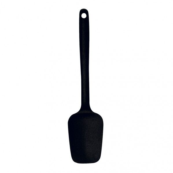 マストラッド シリコンスパチュラスプーン ブラック BSPD01 1個...