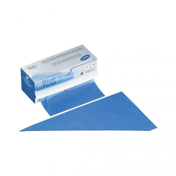 使い捨てペストリーバック ブルー 30cm WMLB001 1個