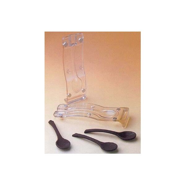 スプーンチョコレートモルド WTYB801 1個