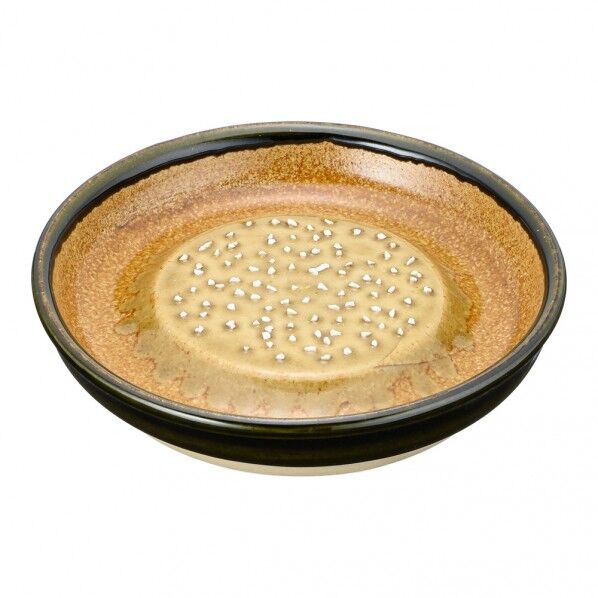 薬味おろし皿 10cm BOLA601 1個