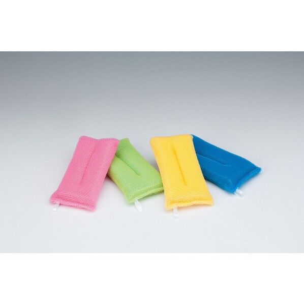 落ちますスポンジ(5個入) ピンク JSP3001 1個