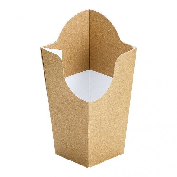 クラフトカートン(ディップコーナー付)