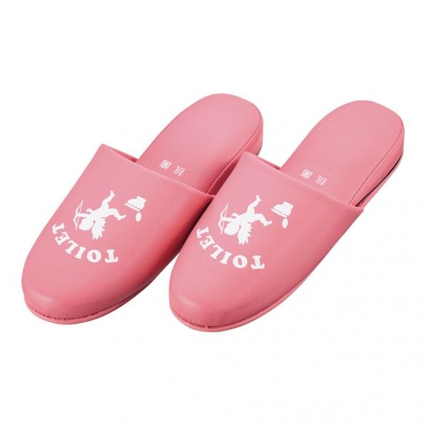 抗菌トイレスリッパ 天使