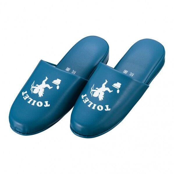 抗菌トイレスリッパ 天使