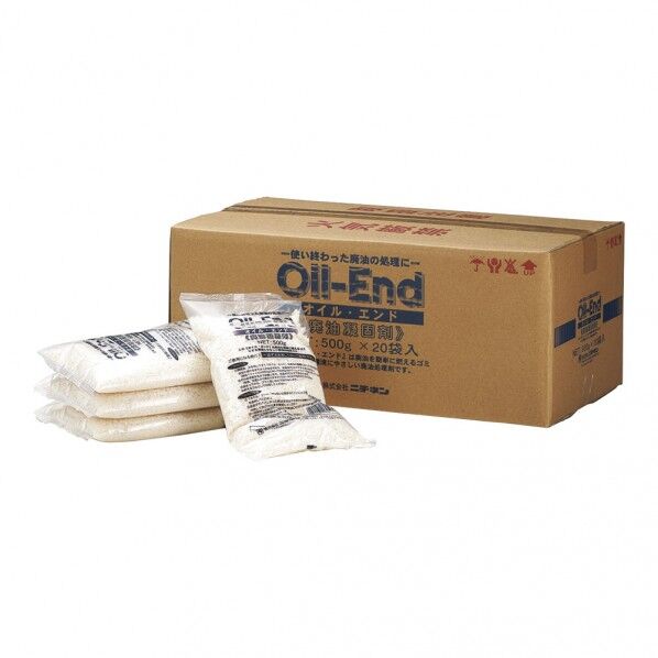 オイル・エンド (500g・20袋入) AOI22 1個