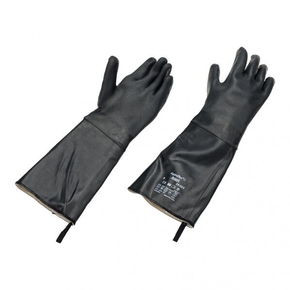 耐熱手袋 スコーピオ ショート M DTB0702 1個