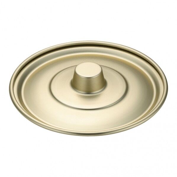 しゅう酸アルマイトボール用蓋 15cm用 ABCE901 1個