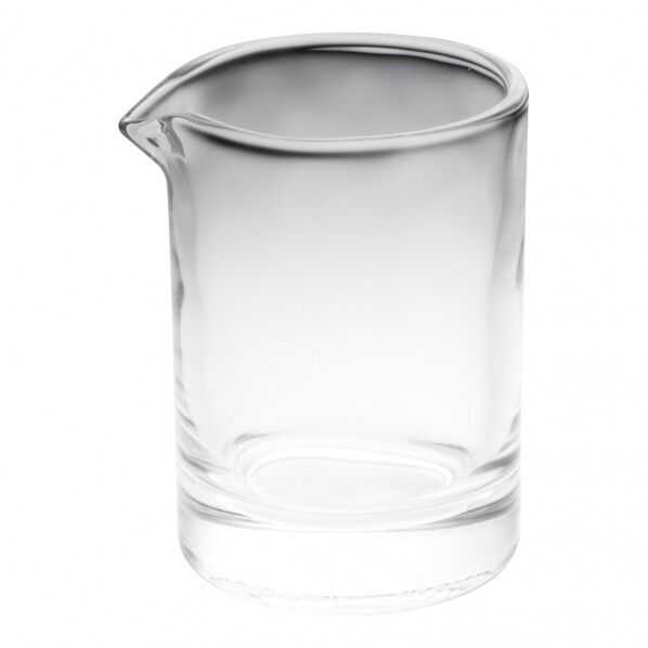 ガラス製ミルクピッチャー スキ(6ヶ入) 大 PMLD801 1個