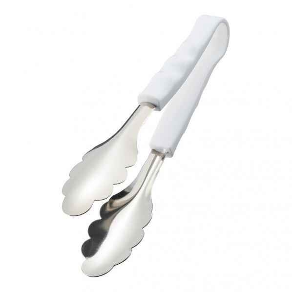 18-8PPハンドル カラー万能トング