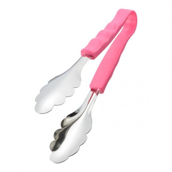 18-8PPハンドル カラー万能トング