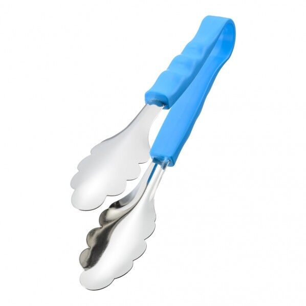 18-8PPハンドル カラー万能トング