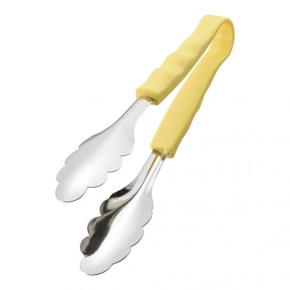 18-8PPハンドル カラー万能トング