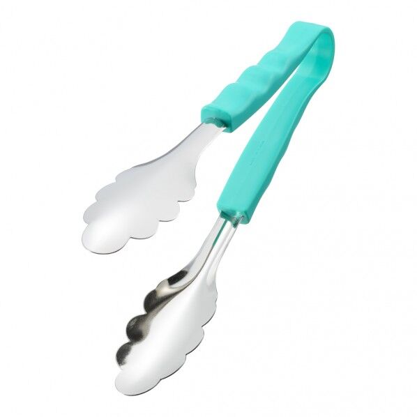 18-8PPハンドル カラー万能トング