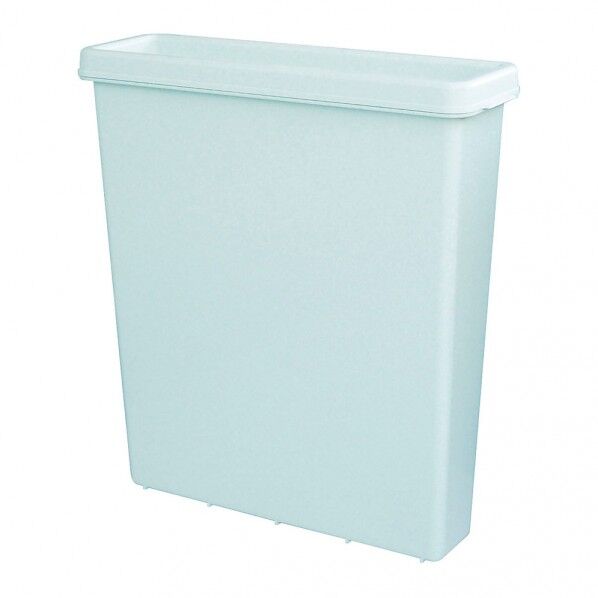 ラップラクン 衛生庖丁差 アイボリーホワイト 大型(8本用) ALT051C 1個