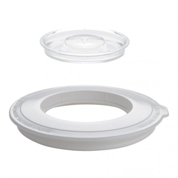 ミキサー MX-153G･153P用共通外･内蓋セット FMK6502 1個