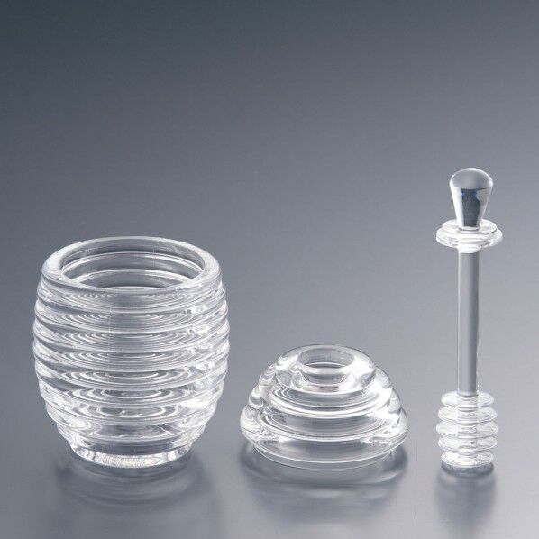 アクリル ハニージャー BHN2301 1個