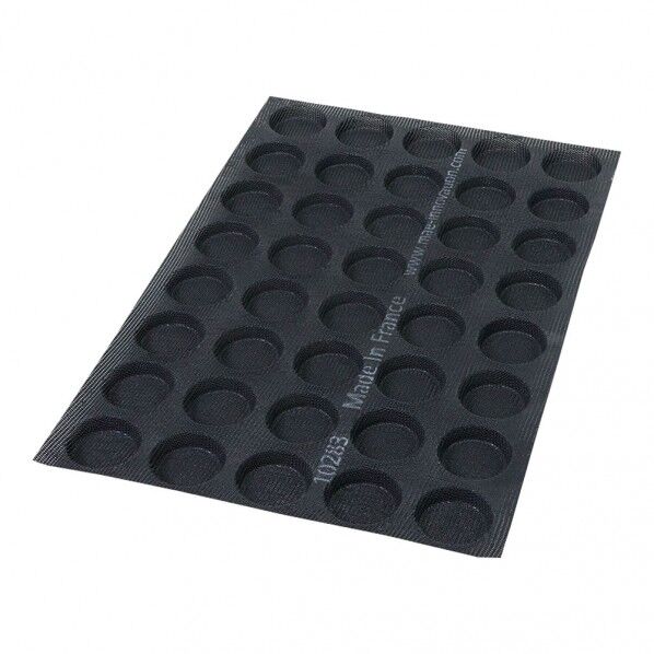 マエ シリコンメッシュ型 ハンバーガー