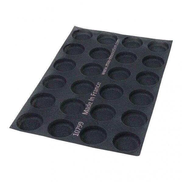 マエ シリコンメッシュ型 ハンバーガー