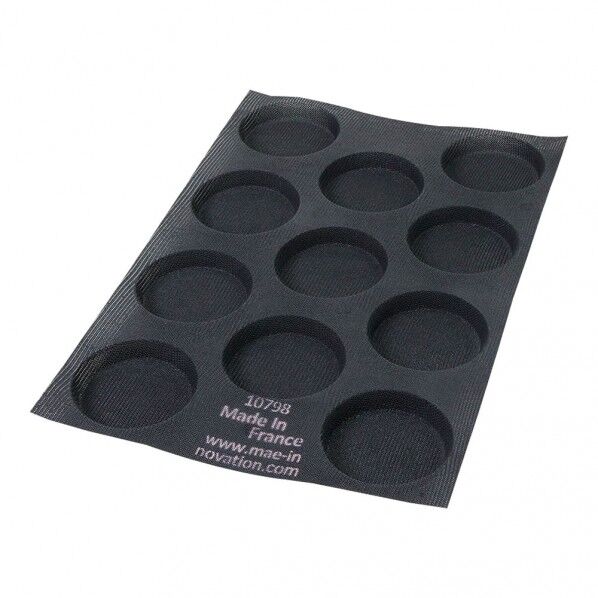 マエ シリコンメッシュ型 ハンバーガー