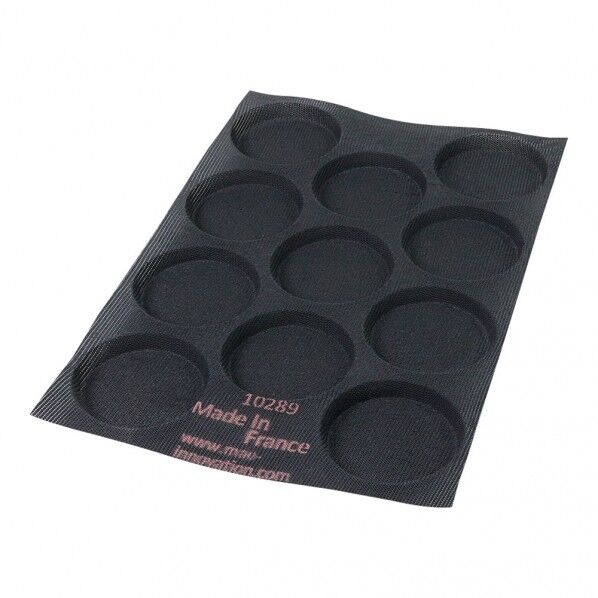 マエ シリコンメッシュ型 ハンバーガー