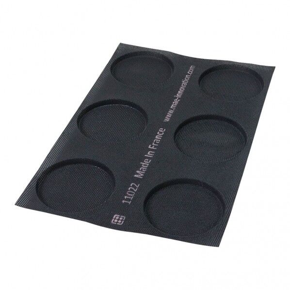 マエ シリコンメッシュ型 ハンバーガー