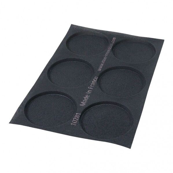 マエ シリコンメッシュ型 ハンバーガー