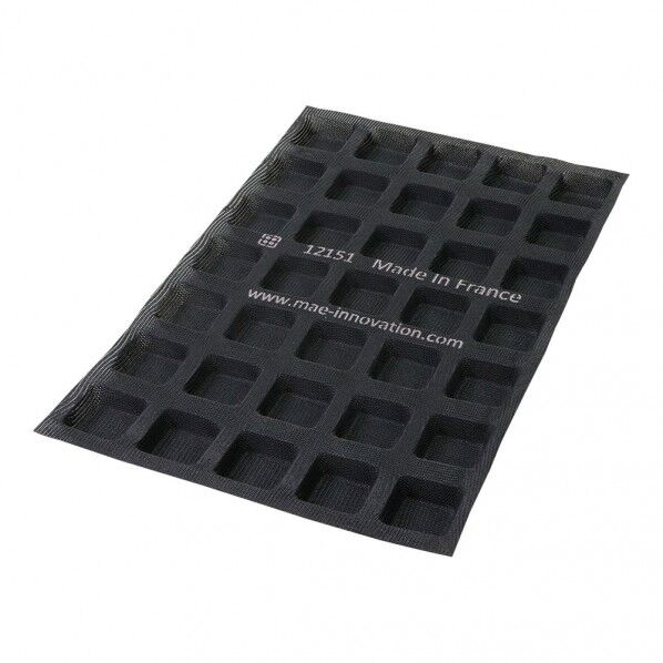 マエ シリコンメッシュ型 ミニスクエア