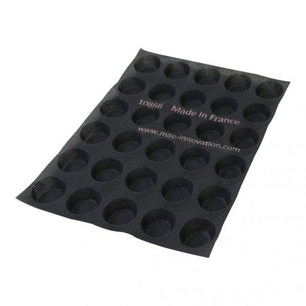 マエ シリコンメッシュ型 オーバル