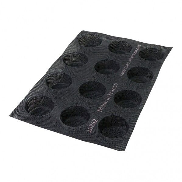 マエ シリコンメッシュ型 ラウンドパン