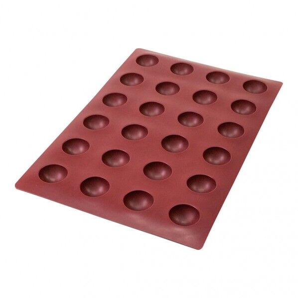 マエ シリコン型 半球