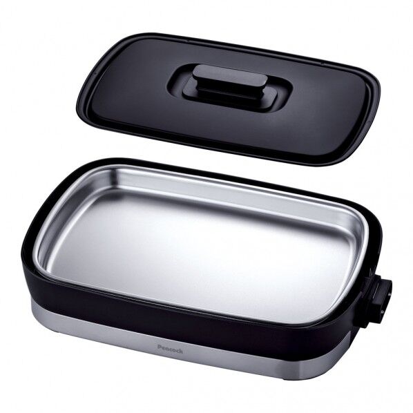 ステンレスホットプレート