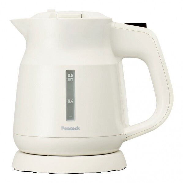 ピーコック 電気ケトル